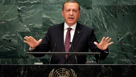 Erdoğan'dan BM'ye Filistin çağrısı