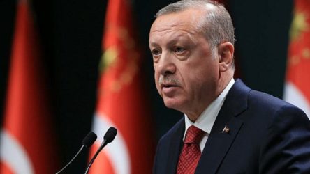 Erdoğan'dan yeni anayasa açıklaması: Çalışmamızı yakın zamanda takdim edeceğiz