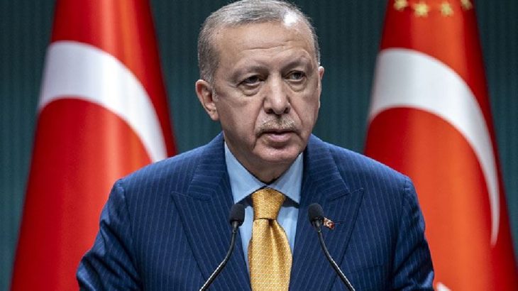 Erdoğan'dan yeni anayasa açıklaması: Ülkemizi, geleceğe güvenle bakabileceği yeni sivil anayasasına kavuşturacağız