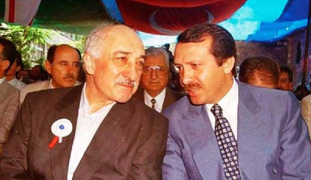 Fethullah Gülen'in yeğeni Selahaddin Gülen yakalanarak Türkiye'ye getirildi