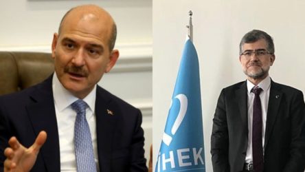 İzmir Barosu'ndan Soylu ve TİHEK Başkanı Arslan'a istifa çağrısı