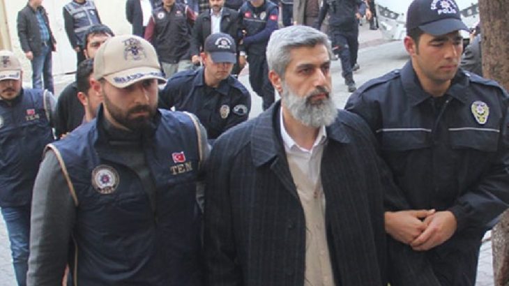 Furkan Vakfı kurucusu Alpaslan Kuytul gözaltına alındı