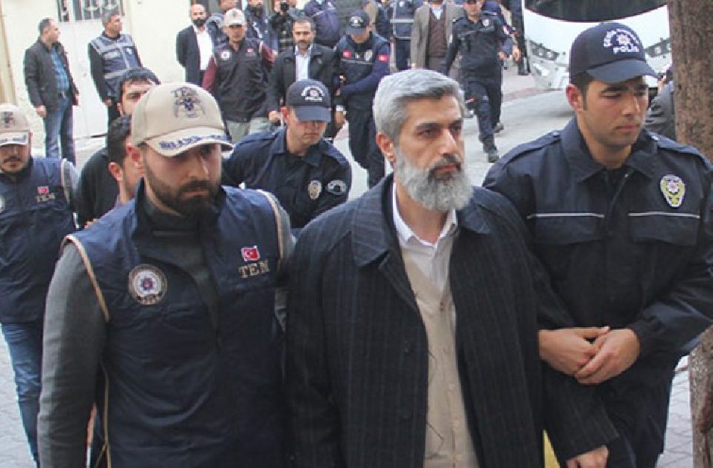 Gerici Furkan Vakfı kurucusu Kuytul serbest bırakıldı