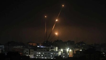 İşgalci İsrail Gazze'ye karadan saldırı başlattı