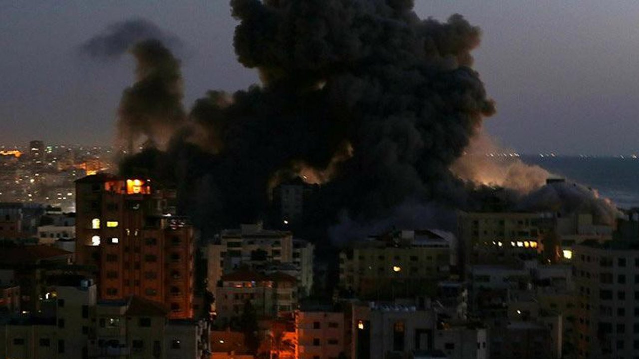 İsrail'in Gazze saldırılarında hayatını kaybedenlerin sayısı 87'ye yükseldi