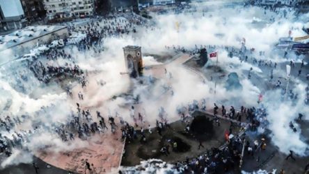 Gezi Davası'nda mahkeme kararını açıkladı