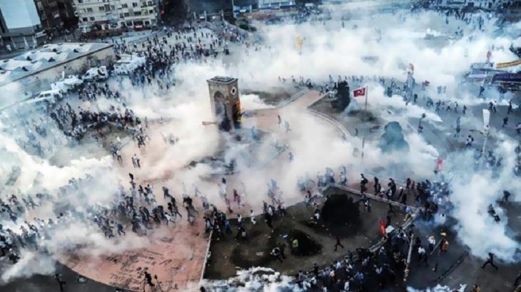 Gezi Davası'nda mahkeme kararını açıkladı