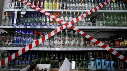 İzmir Barosu AKP'nin içki yasağını yargıya taşıdı