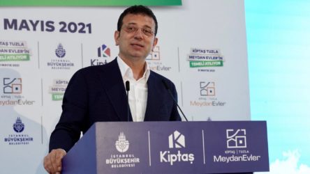 İmamoğlu: Yolsuzluk belgeleri elimde