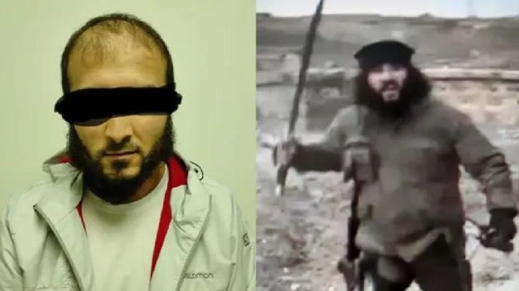 IŞİD lideri Bağdadi'nin sağ kolu İstanbul'da yakalandı