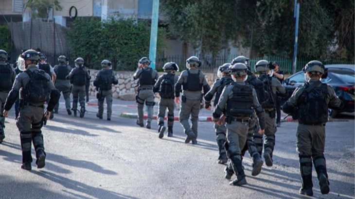 50 Filistinli, İsrail askerleri tarafından gözaltına alındı