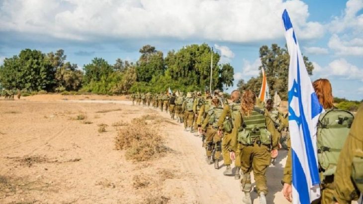 İsrail açıkladı: Gazze'ye kara harekatı için hazırlıklar sürüyor