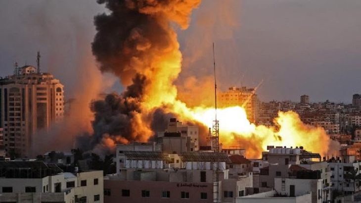 BM'den Gazze açıklaması: Çatışmalar derhal durmalı