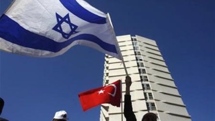 İsrail'den Türkiye açıklaması: Temas kurulmadı