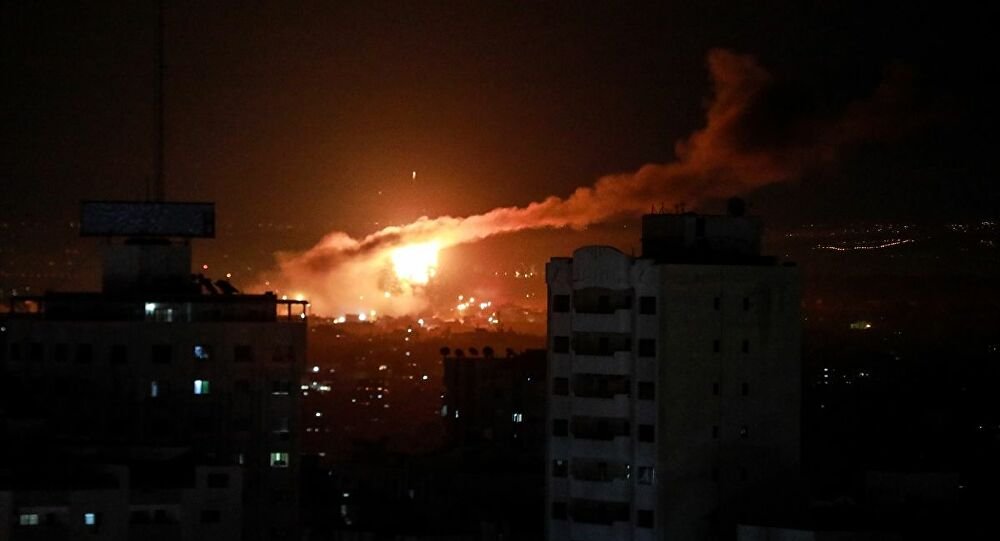 İsrail’in Gazze’ye saldırılarında ölü sayısı 103’e yükseldi