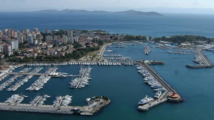 İstanbul'da denize sıfır dev arazi özelleştiriliyor