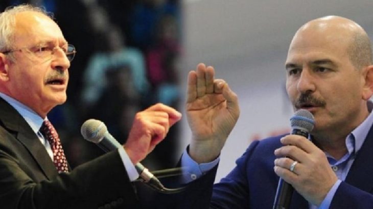 Kemal Kılıçdaroğlu, Süleyman Soylu'ya 10 kuruşluk dava açtı