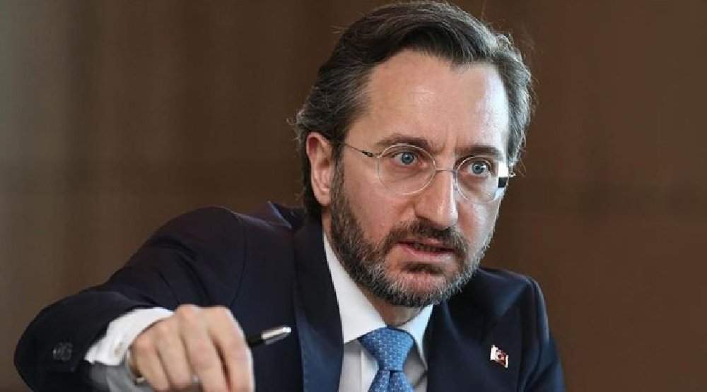 Fahrettin Altun'dan, Suriye'deki yeni yönetime ‘dezenformasyon’ tavsiyeleri