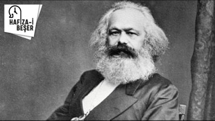 5 Mayıs: Karl Marx 203 yaşında!