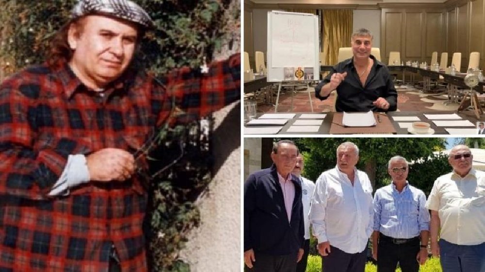Atilla Peker'in ifadesi ortaya çıktı