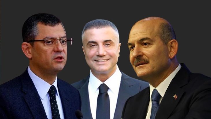 Özel'den Soylu'ya: Mertsen, yiğitsen talep et