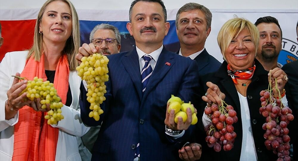 Pakdemirli'den 'fahiş fiyat' açıklaması: Mesele Türkiye'nin meselesi değil