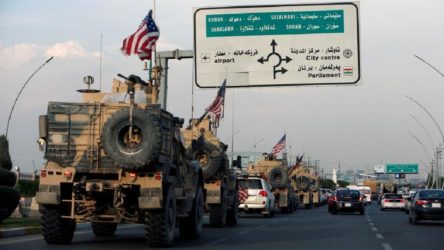 Pentagon, Suriye'de 'IŞİD ile Mücadele Eğit-Donat Programı' için 522 milyon dolar fon istedi
