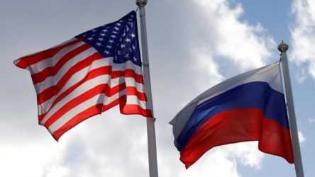 Rusya ABD'li 10 diplomatı sınır dışı edecek iddiası