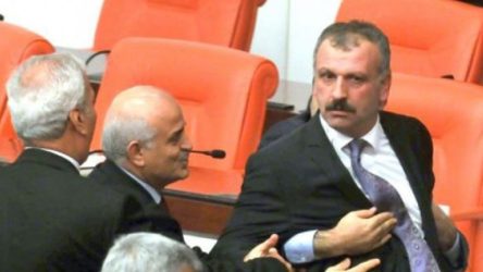 Saray'dan Peker'e “Helalleşeceğiz ağabey” yanıtı: Devletimiz gerekeni yapacak