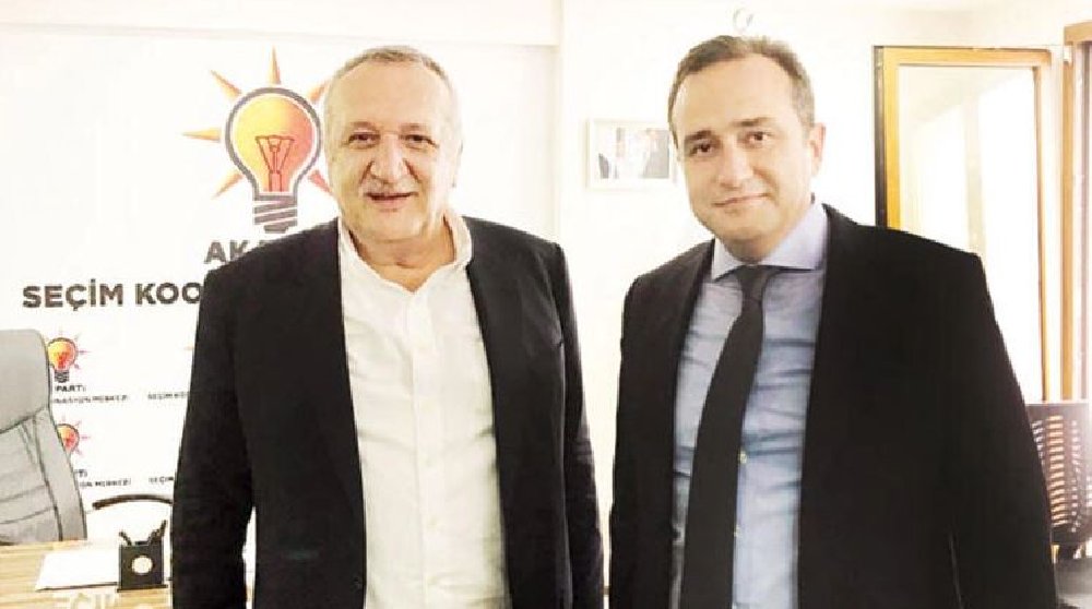 Mehmet Ağar'ın oğlu AKP'li Tolga Ağar'da Yalıkavak Marina'dan kovuldu