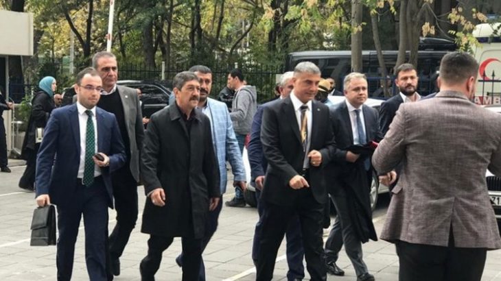 Sedat Peker hakkında bir iddianame daha hazırlandı