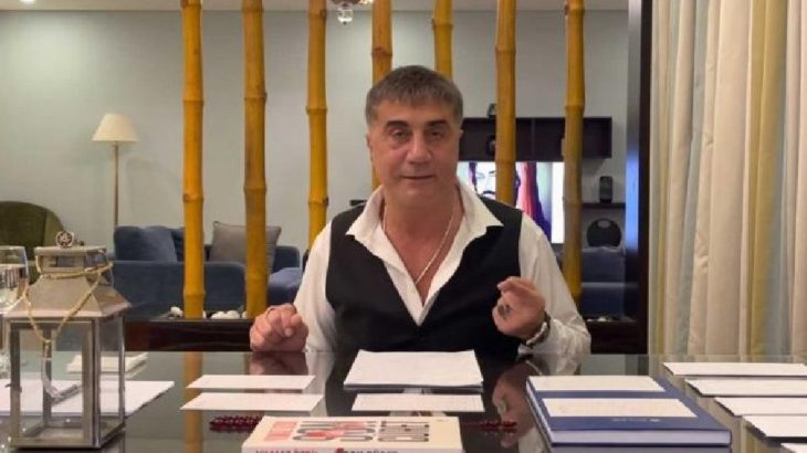 Sedat Peker'in avukatlarının pasaportları iade edildi