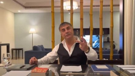 Sedat Peker: Türkiye'ye iadem için Fas'a İHA hibe edildi
