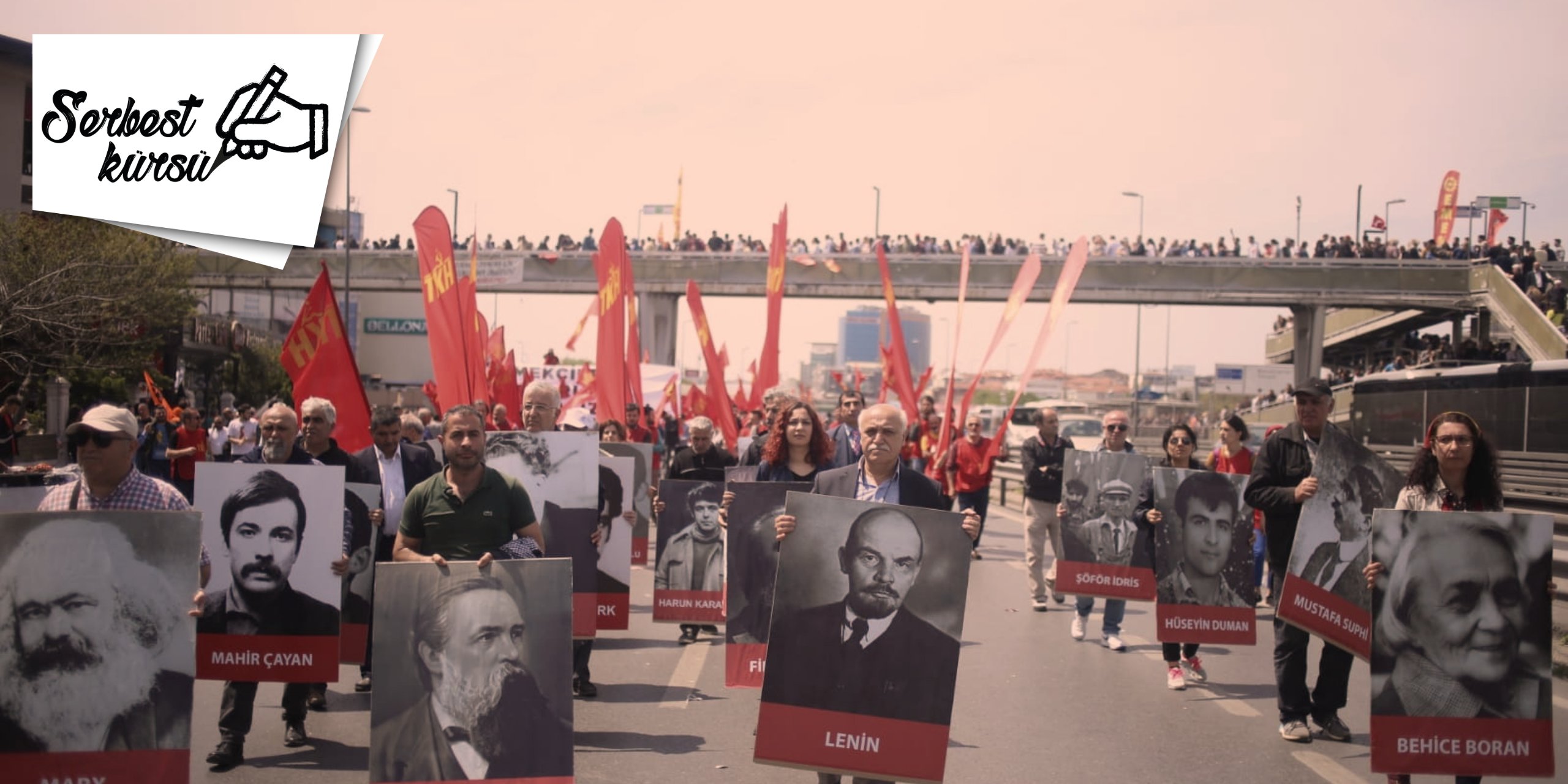 SERBEST KÜRSÜ | 1 Mayıs'ta gençlik nerede duracak?