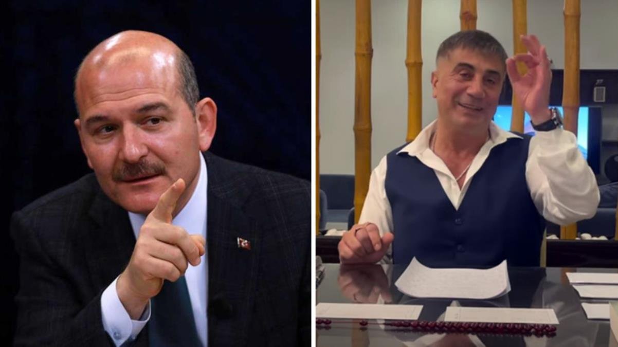 Sedat Peker'den bir paylaşım daha: Çakma MİT'çi seni Süleyman bile kurtaramayacak