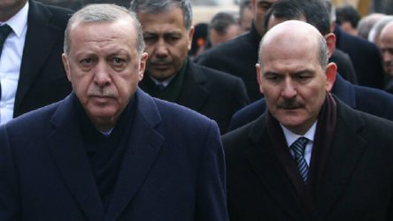 Erdoğan ve Soylu görüşmesinde 'Ankara' konuşuldu iddiası