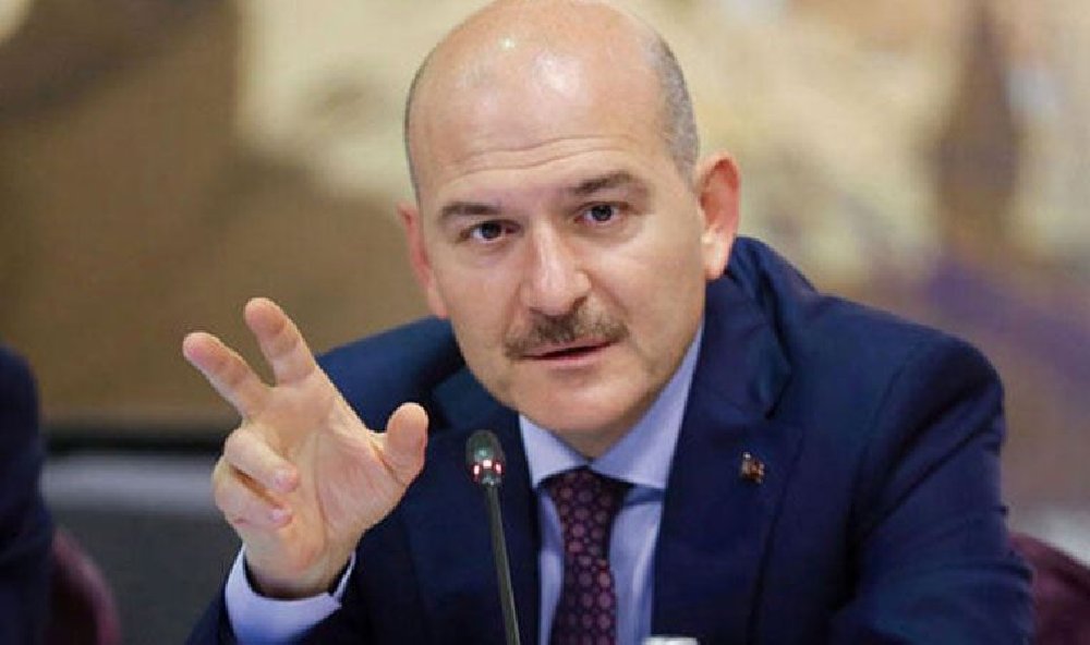 Kayıp istihbarat aracının akıbeti Soylu'ya soruldu
