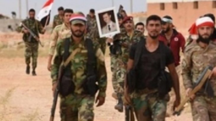 Deyr ez-Zor'daki aşiretler IŞİD’e karşı silahlanıyor