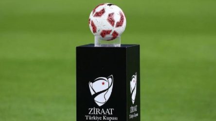 TFF'den Türkiye Kupası finali için seyircisiz oynama kararı