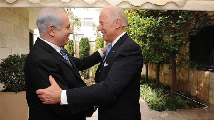 İşgalci İsrail'e 735 milyon dolarlık silah satışına Biden'den onay
