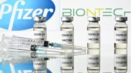 Pfizer'den 'delta' varyantı ile ilgili aşının etkinlik oranı açıklaması
