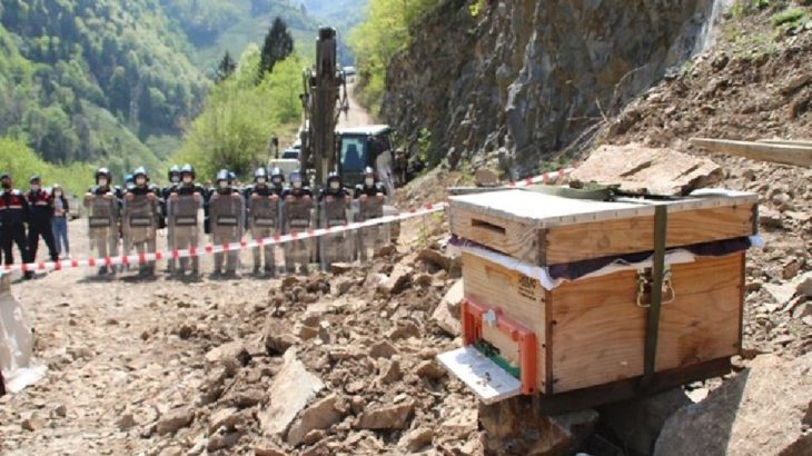 Ulaştırma Bakanlığı İkizdere projesinde hedef şaşırtmak istiyor