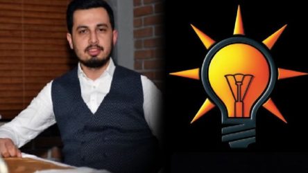 AKP'li başkan sosyal medya paylaşımları nedeniyle istifa etti