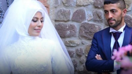 Kocaeli'de Burhan Emrah Şeker, eşini 15 yerinden bıçakladı!
