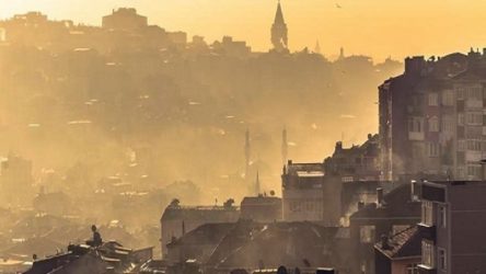 Yapılan ölçümlere göre İstanbul'un havasında birçok zehirli maddenin olduğu açıklandı