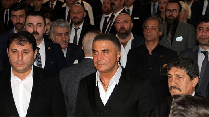 Sedat Peker'e yeni operasyon: MİSİAD Başkanı Feridun Öncel Şanlıurfa'da gözaltına alındı