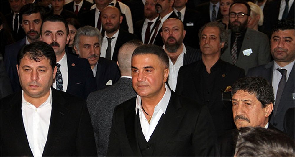 Sedat Peker'e yeni operasyon: MİSİAD Başkanı Feridun Öncel Şanlıurfa'da gözaltına alındı
