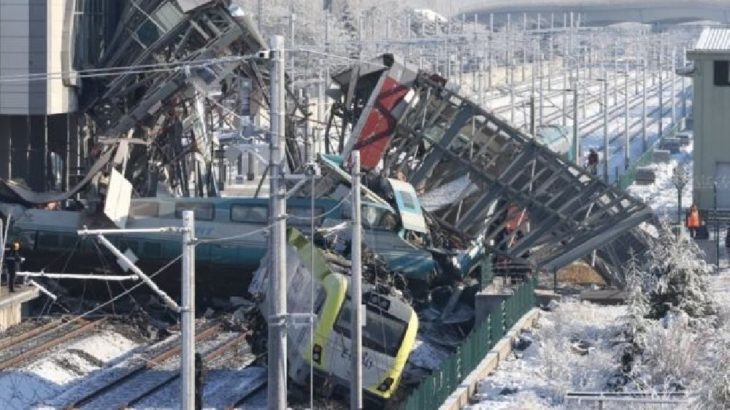 9 kişinin öldüğü tren kazası davasında TCDD Genel Müdürü: Hem gelir kaybı önlendi hem de müşteri memnuniyeti