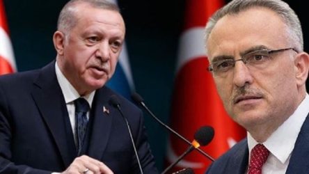 ABD'li Bloomberg: Türk Lirası, Erdoğan'ın baş döndüren politikalarının kurbanı oldu