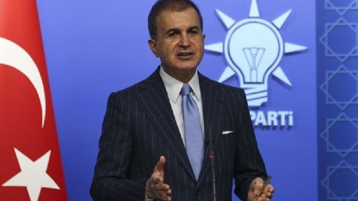 AKP sözcüsü Çelik: Erken seçim söz konusu değil
